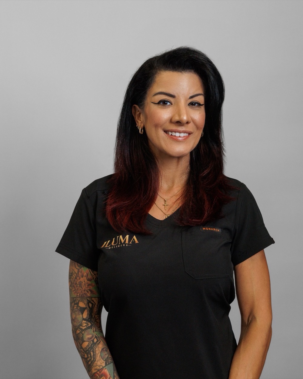Crystal, Registered Nurse & Wellness Coach